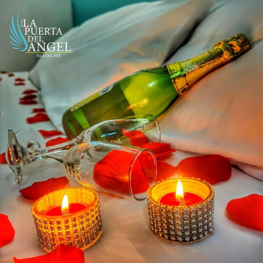 吉拉尔多特 La Puerta Del Angel Isla酒店 外观 照片
