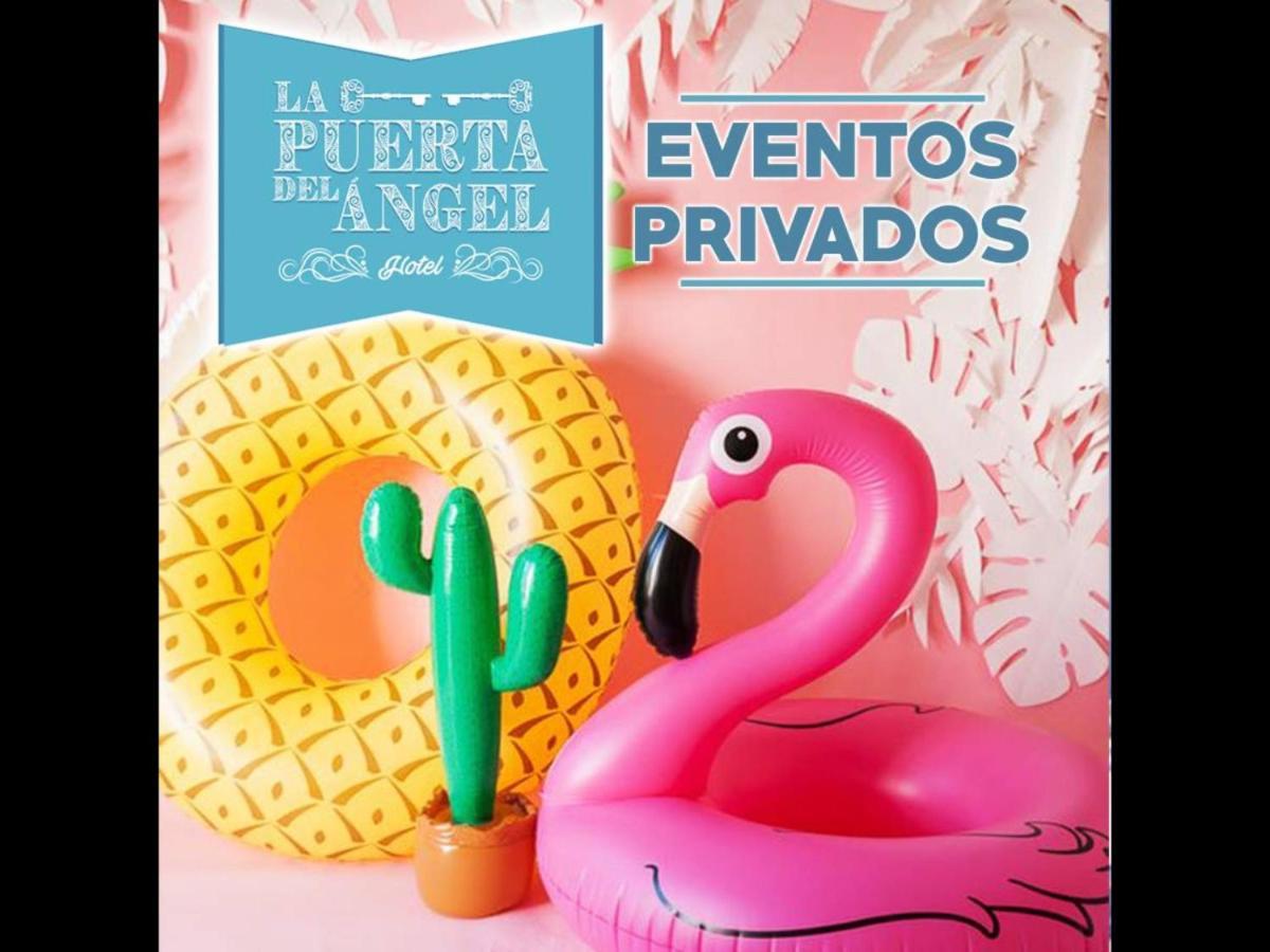 吉拉尔多特 La Puerta Del Angel Isla酒店 外观 照片