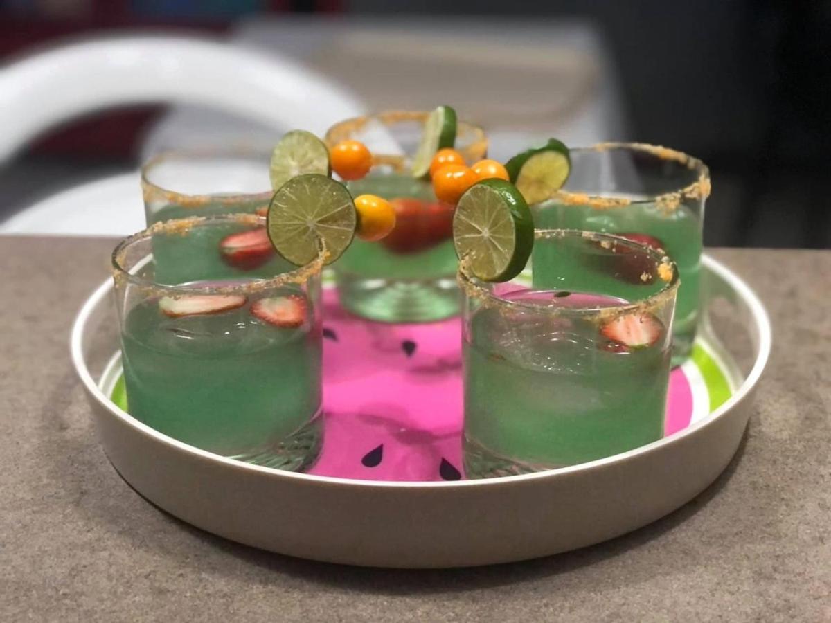 吉拉尔多特 La Puerta Del Angel Isla酒店 外观 照片
