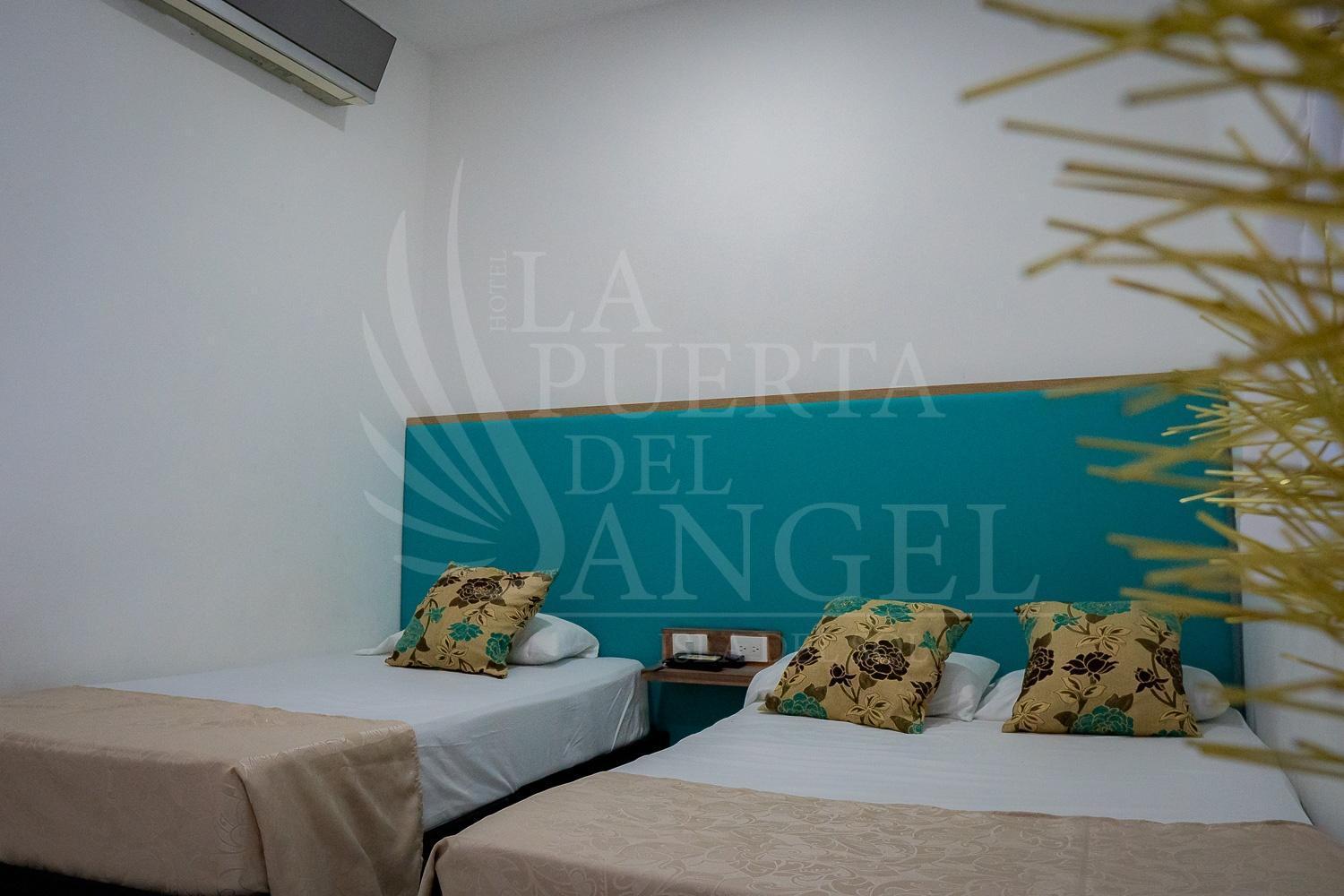 吉拉尔多特 La Puerta Del Angel Isla酒店 外观 照片
