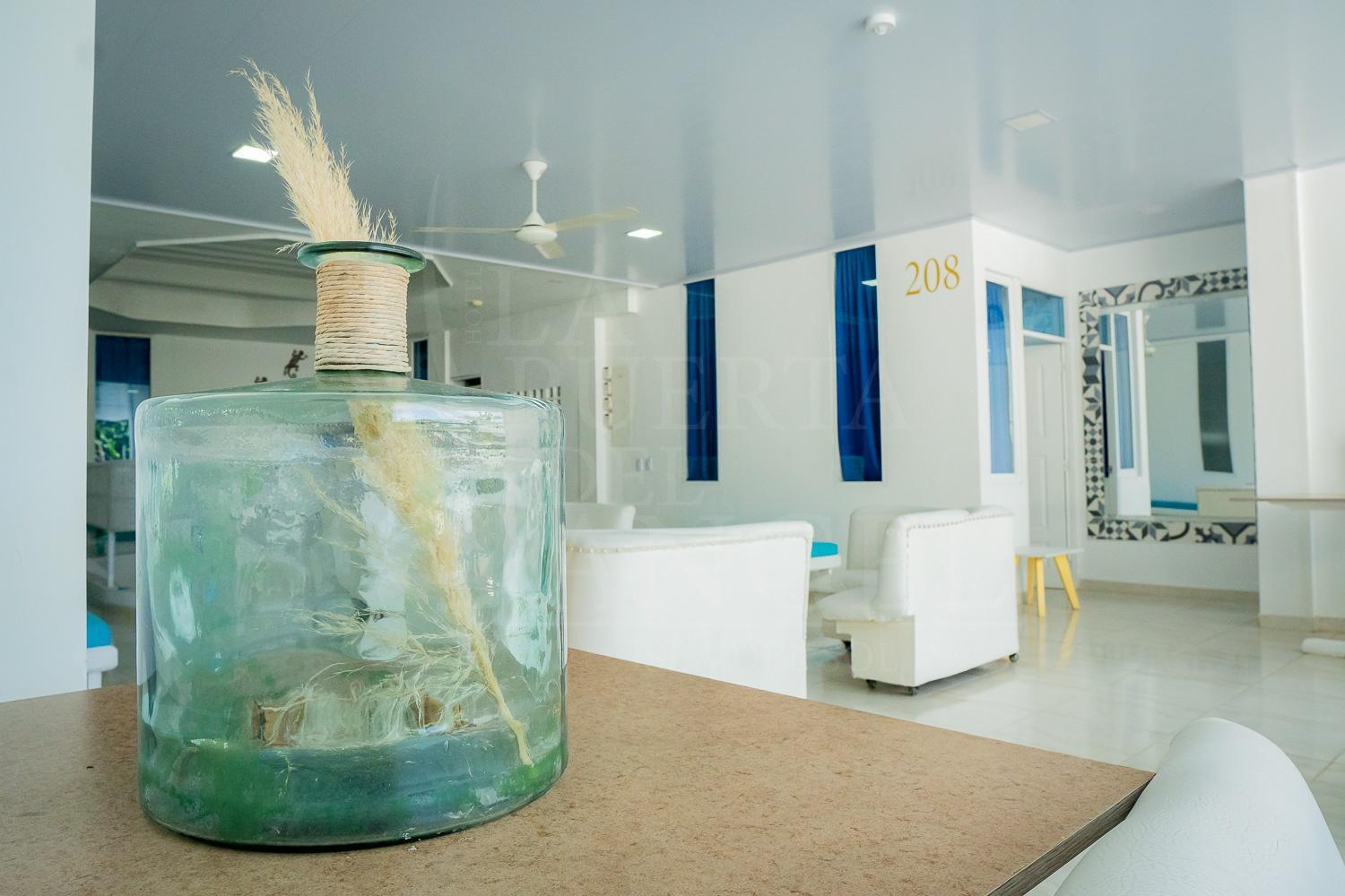 吉拉尔多特 La Puerta Del Angel Isla酒店 外观 照片